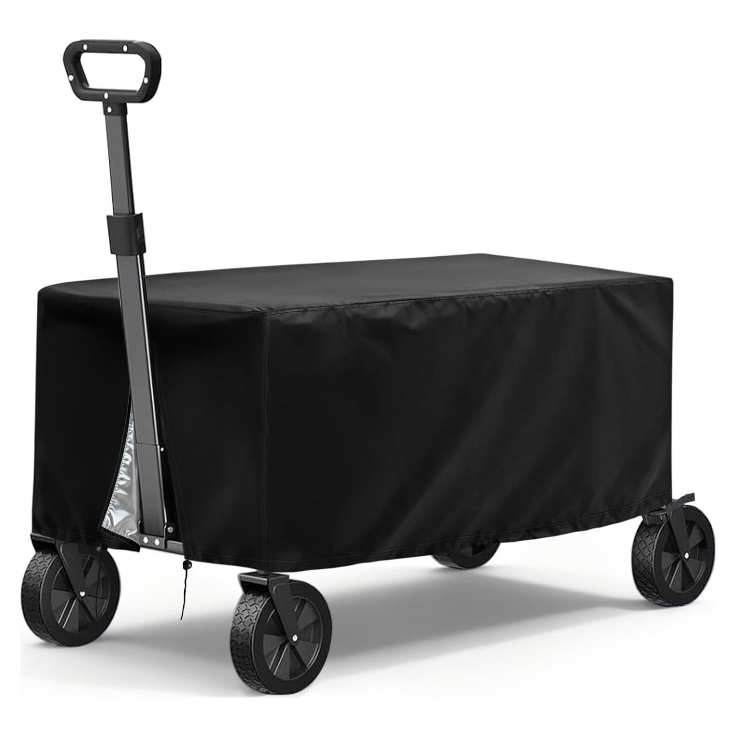 Cubierta Plegable para Carro Los Elfos 96.5x58.4 cm Impermeable