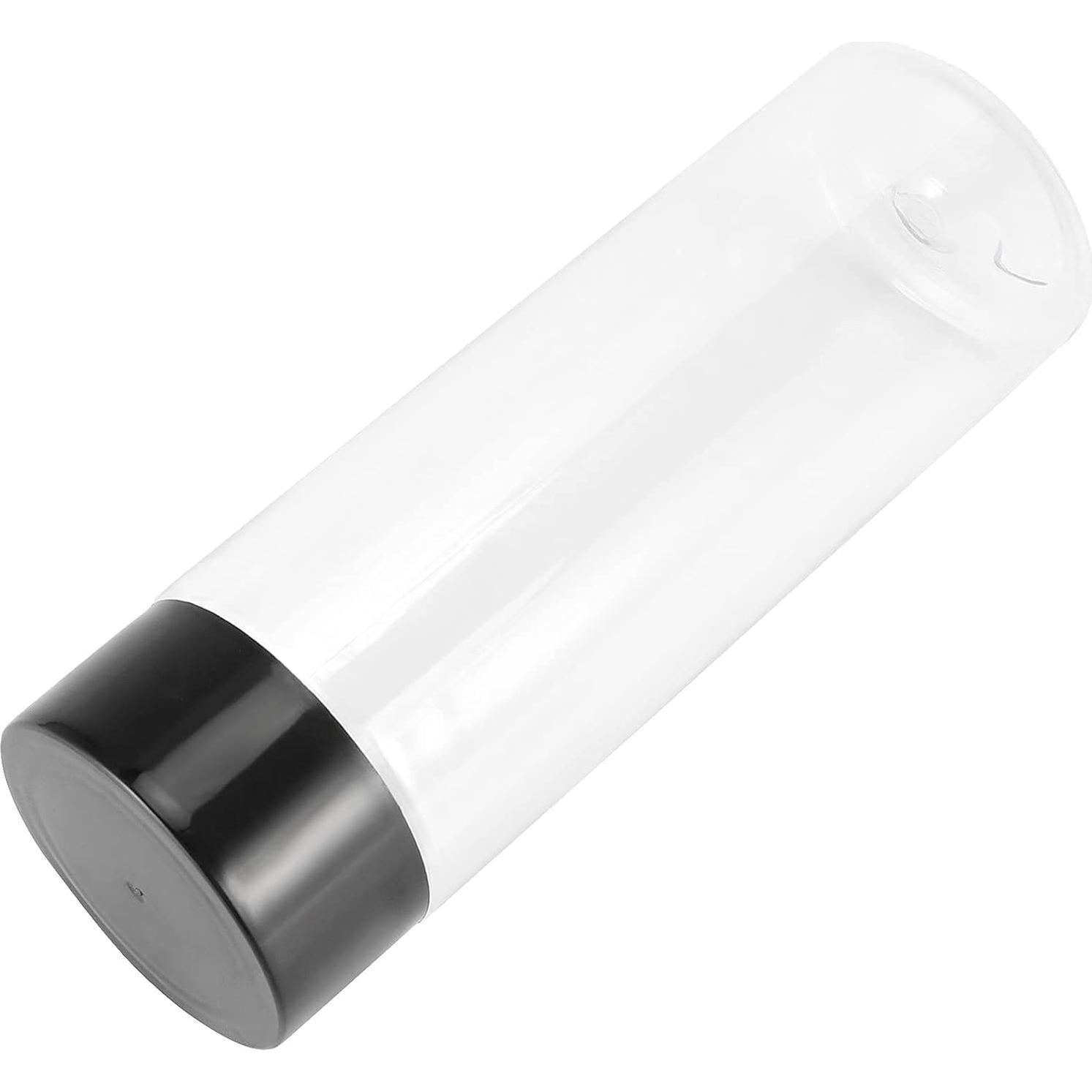 18 Botellas Sensoriales Vacías 414ml MAHIONG Transparentes