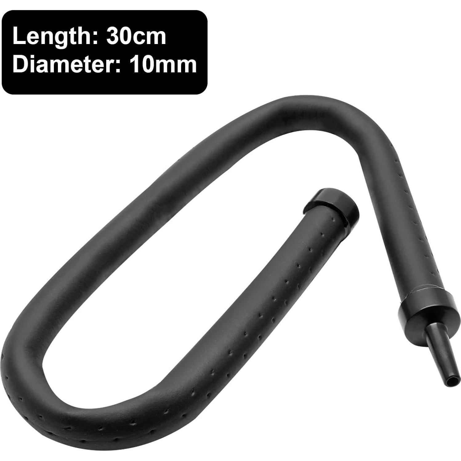 Tubo de Burbujas de Aire LDEXIN 30cm para Acuario 2Pcs