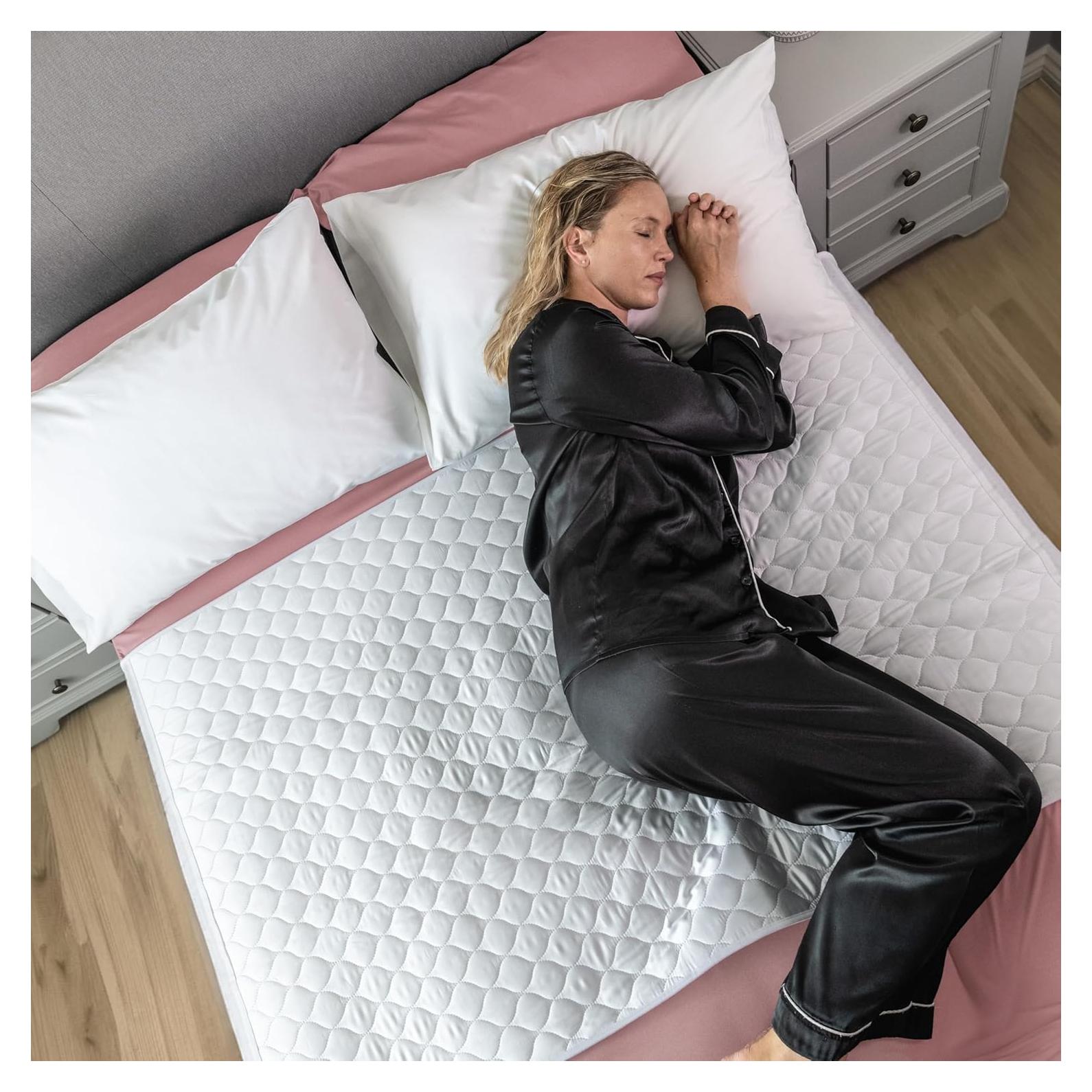 Almohadilla de Incontinencia Hygge Sheets California King 100% Impermeable