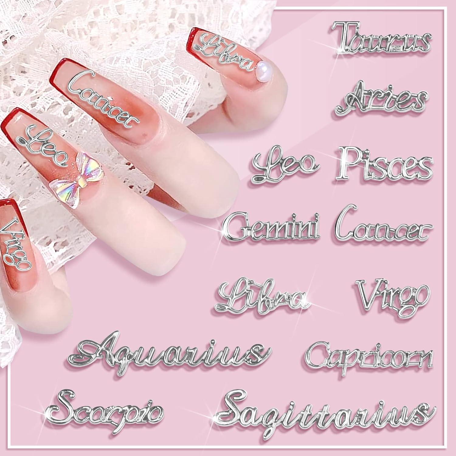 Colgantes del Zodiaco Mckanti 72 Piezas en Oro y Plata