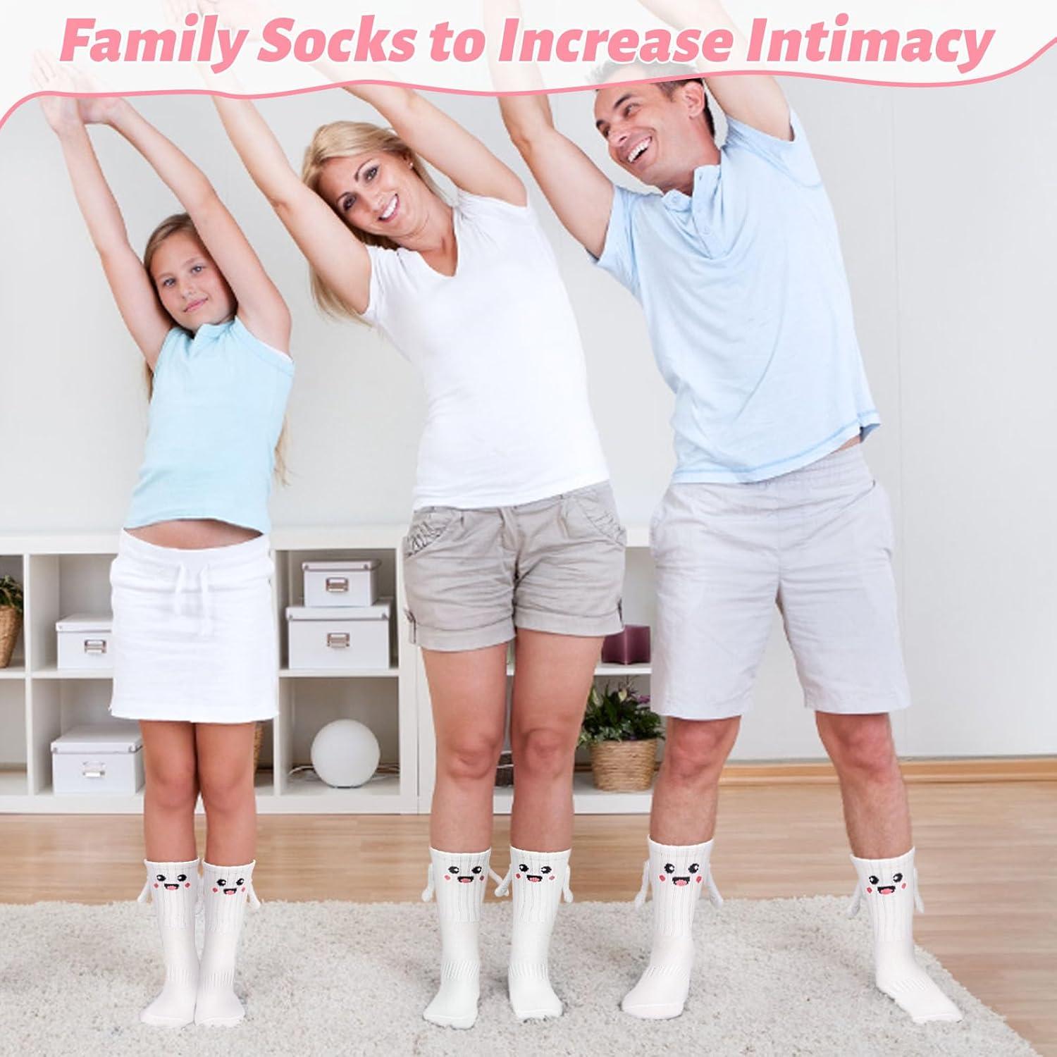 Calcetines Magnéticos COZYMATE Familiares 3 Pares