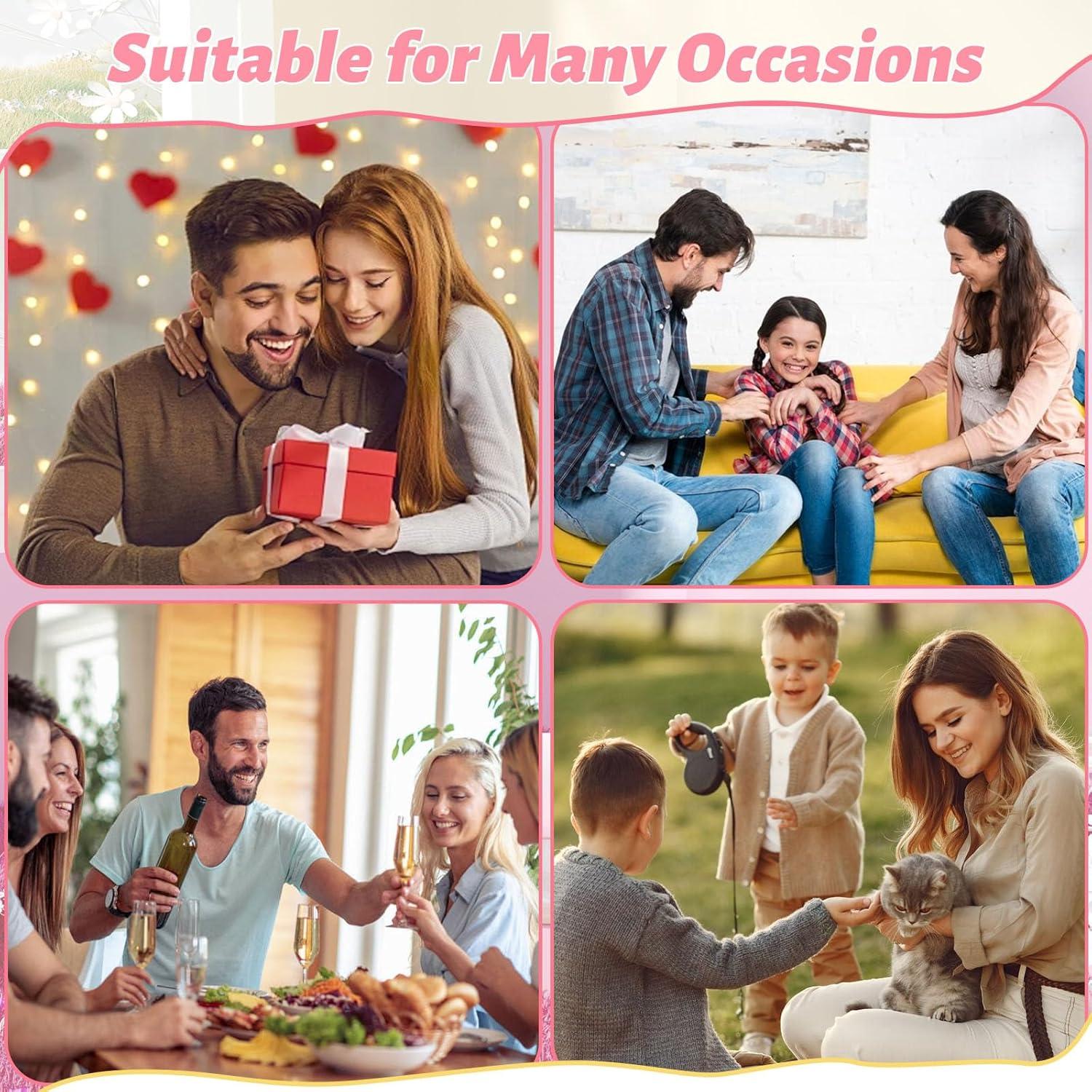 Calcetines Magnéticos COZYMATE Familiares 3 Pares