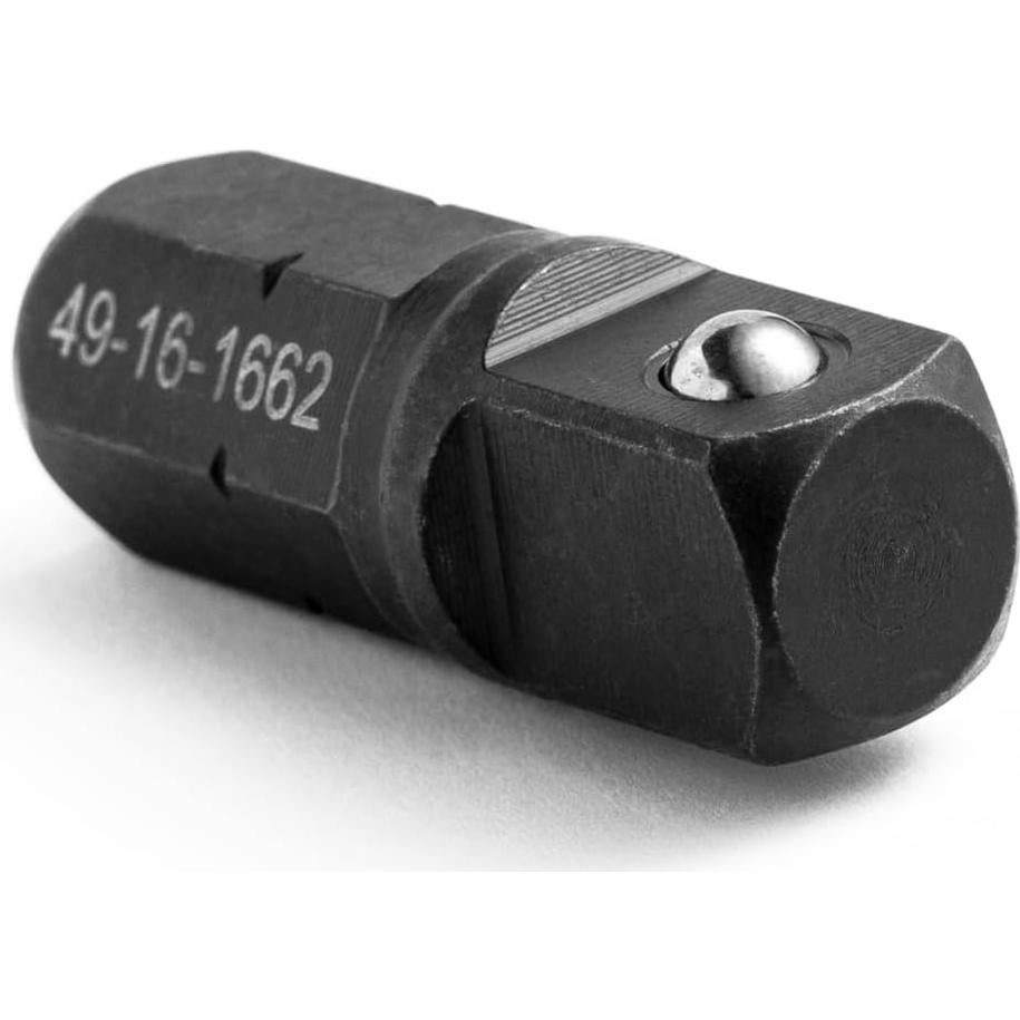 Adaptador de Anvil 1/2" Milwaukee 49-16-1662 para Ratchet