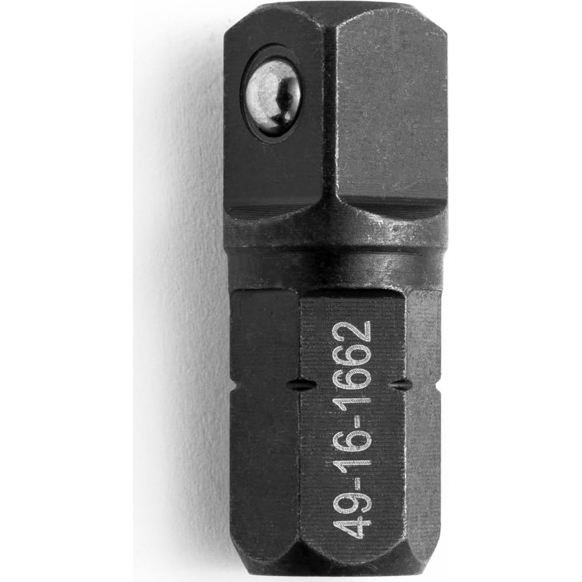 Adaptador de Anvil 1/2" Milwaukee 49-16-1662 para Ratchet