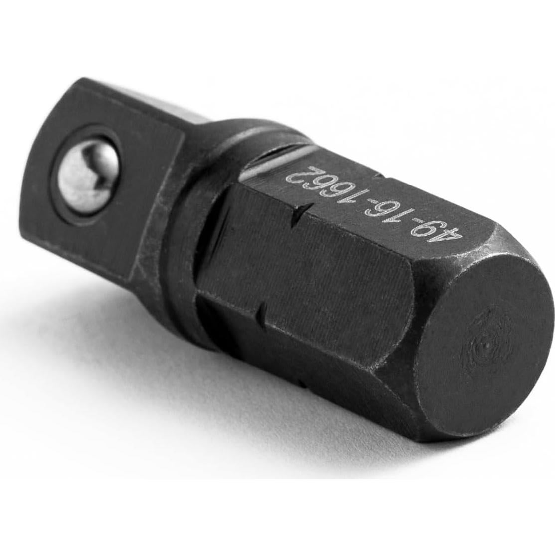Adaptador de Anvil 1/2" Milwaukee 49-16-1662 para Ratchet