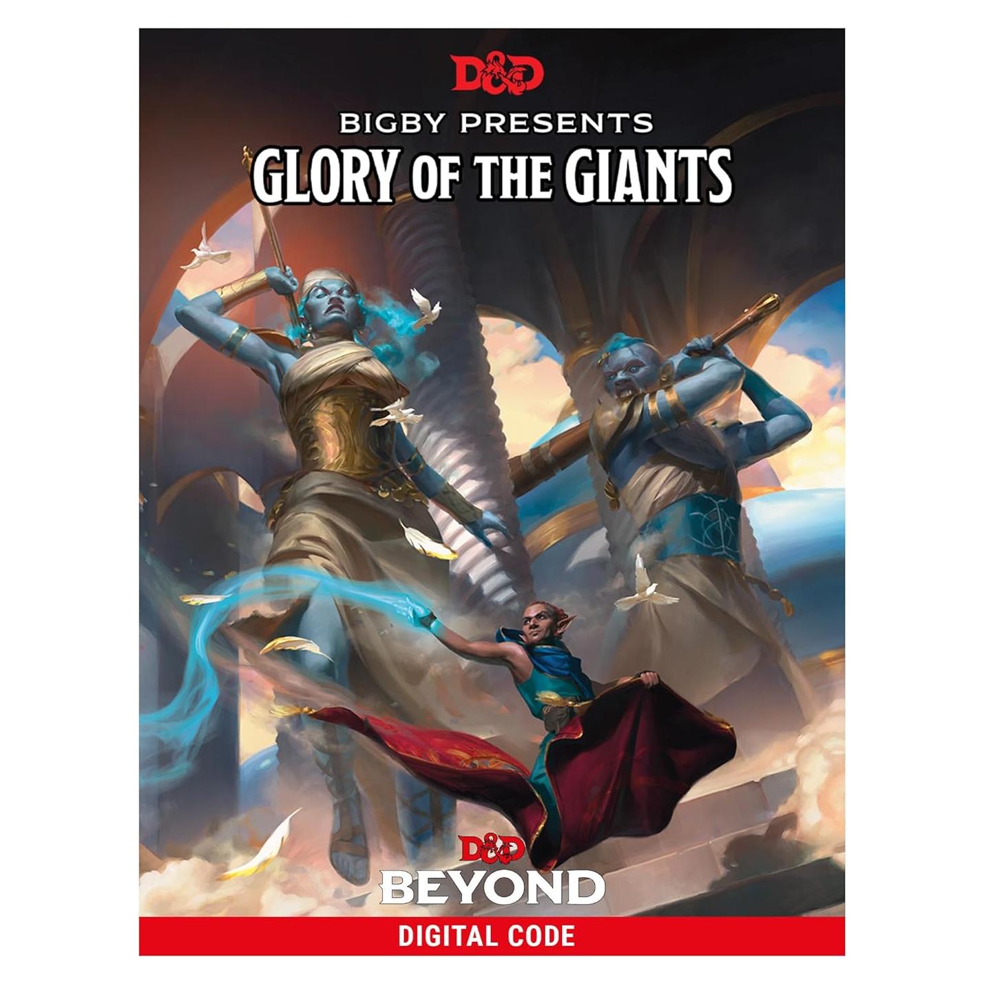 D&D Beyond Bigby Presenta: La Gloria de los Gigantes - PC