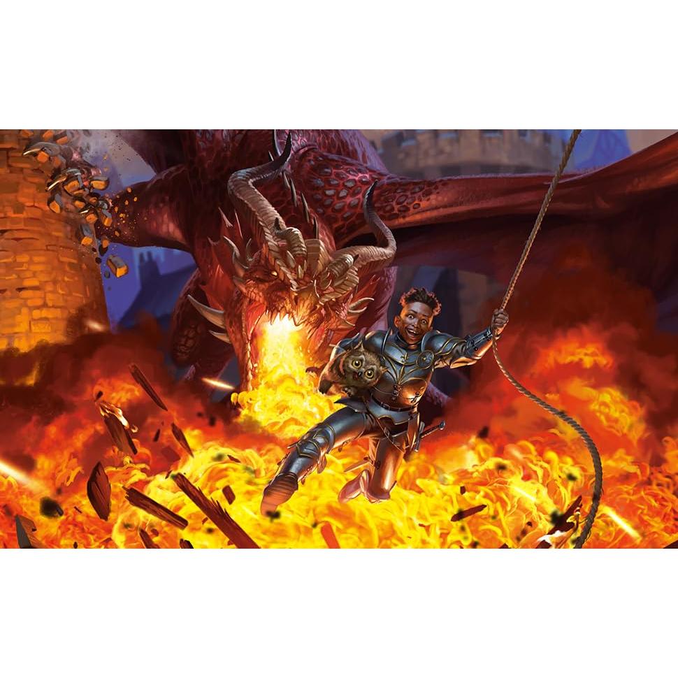 D&D Beyond Bigby Presenta: La Gloria de los Gigantes - PC