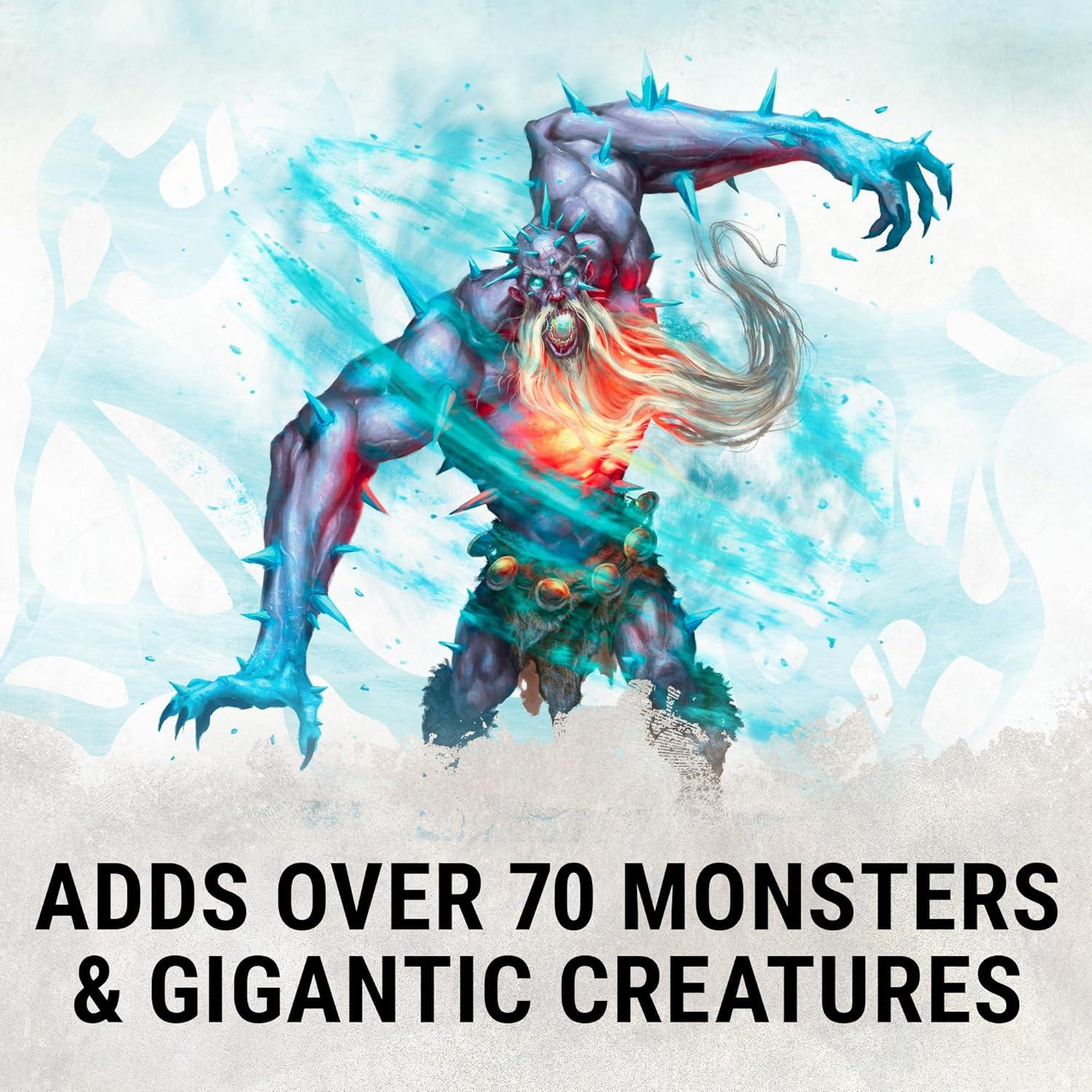 D&D Beyond Bigby Presenta: La Gloria de los Gigantes - PC