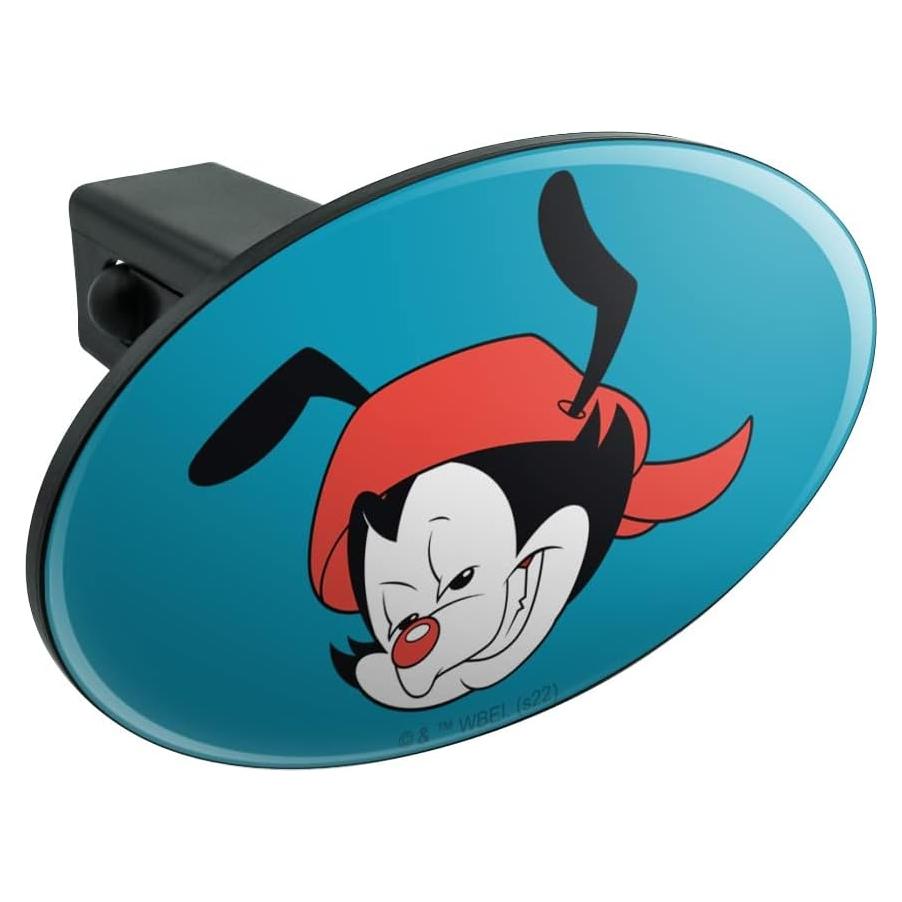Cubierta de Enganche Animaniacs Wakko 5x12.7cm Graphics & More