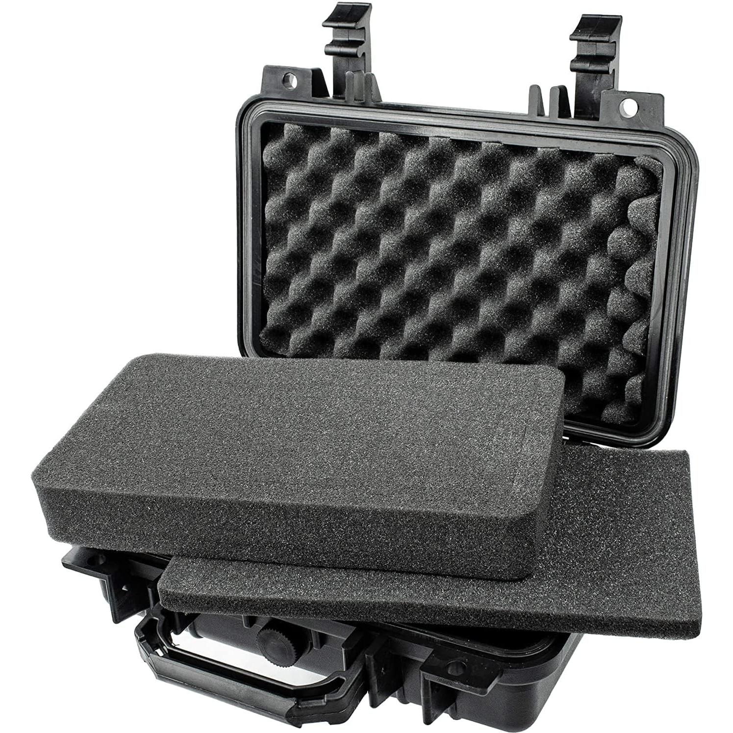 Funda Dura Táctica Eylar Sa00010-Gun Impermeable 29.5x21.1cm