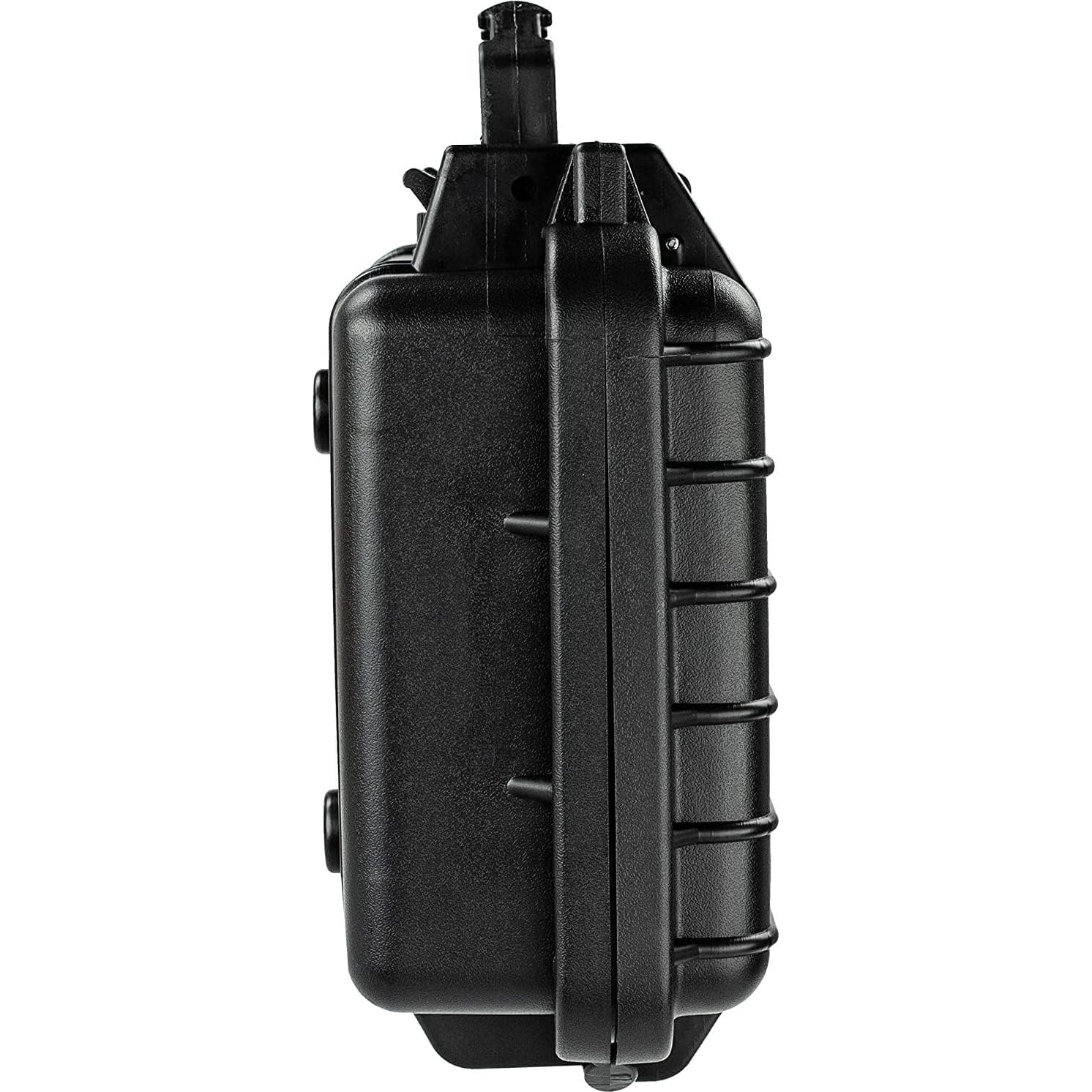 Funda Dura Táctica Eylar Sa00010-Gun Impermeable 29.5x21.1cm