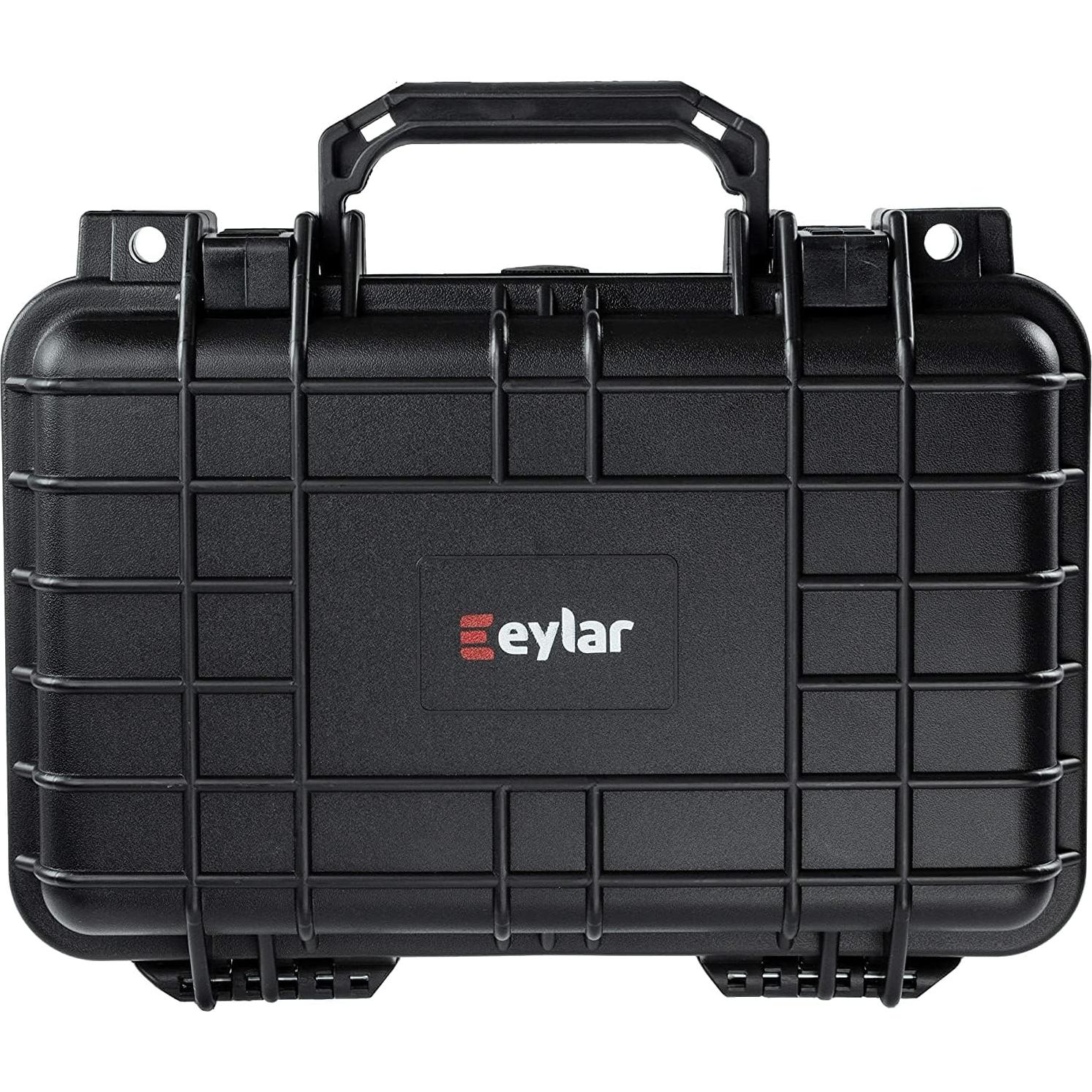 Funda Dura Táctica Eylar Sa00010-Gun Impermeable 29.5x21.1cm