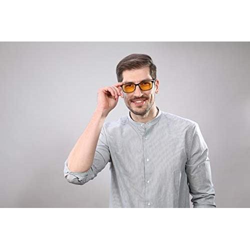 Gafas de Conducción Nocturna Spektrum LUM-100 Antideslumbrantes