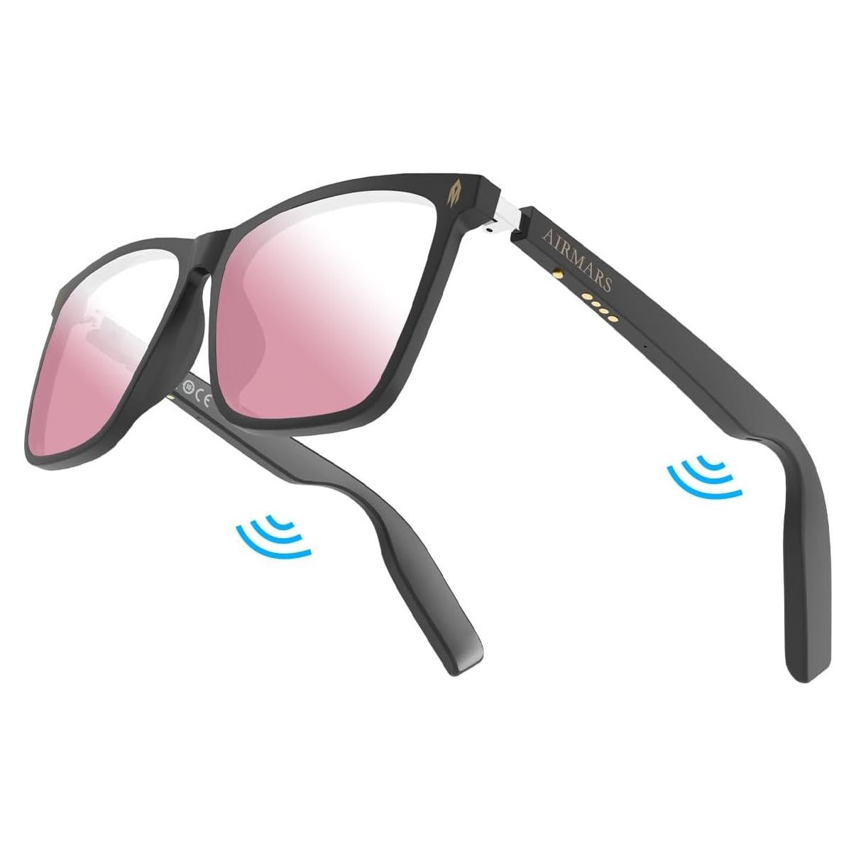 Gafas de Sol Bluetooth AIRMARS SG8 con UV y Asistente