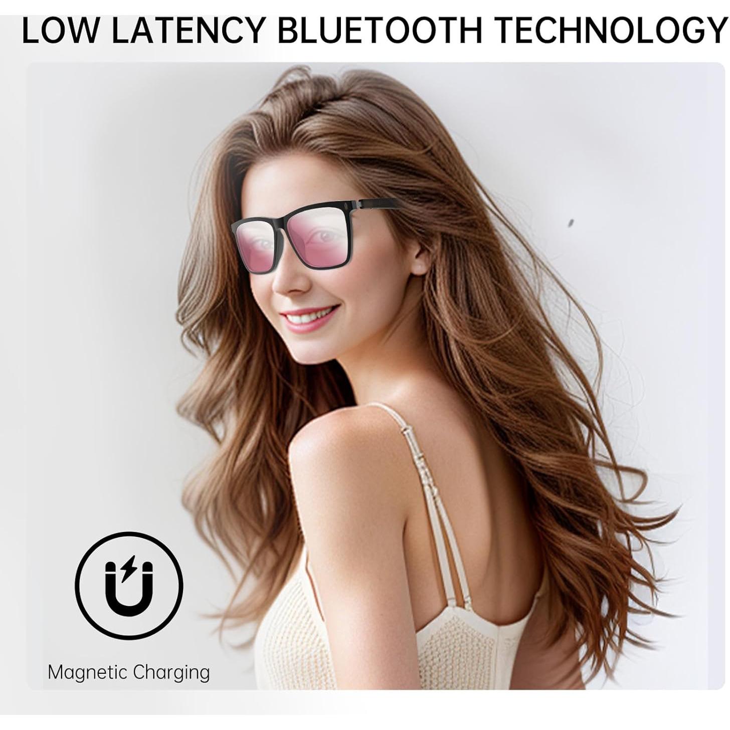 Gafas de Sol Bluetooth AIRMARS SG8 con UV y Asistente