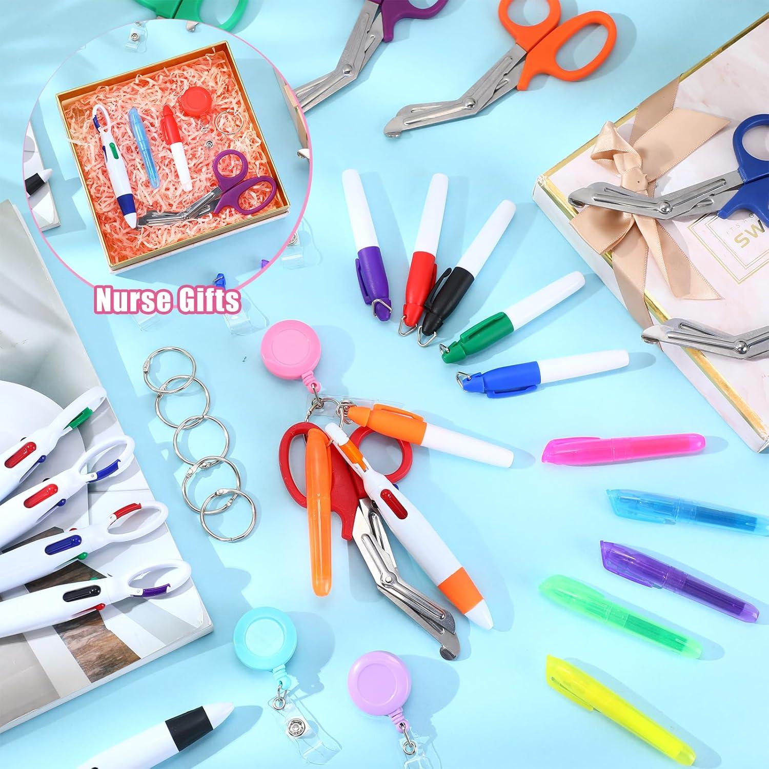 Conjunto de 36 Accesorios para Enfermeras Yinkin - Estilo Clásico