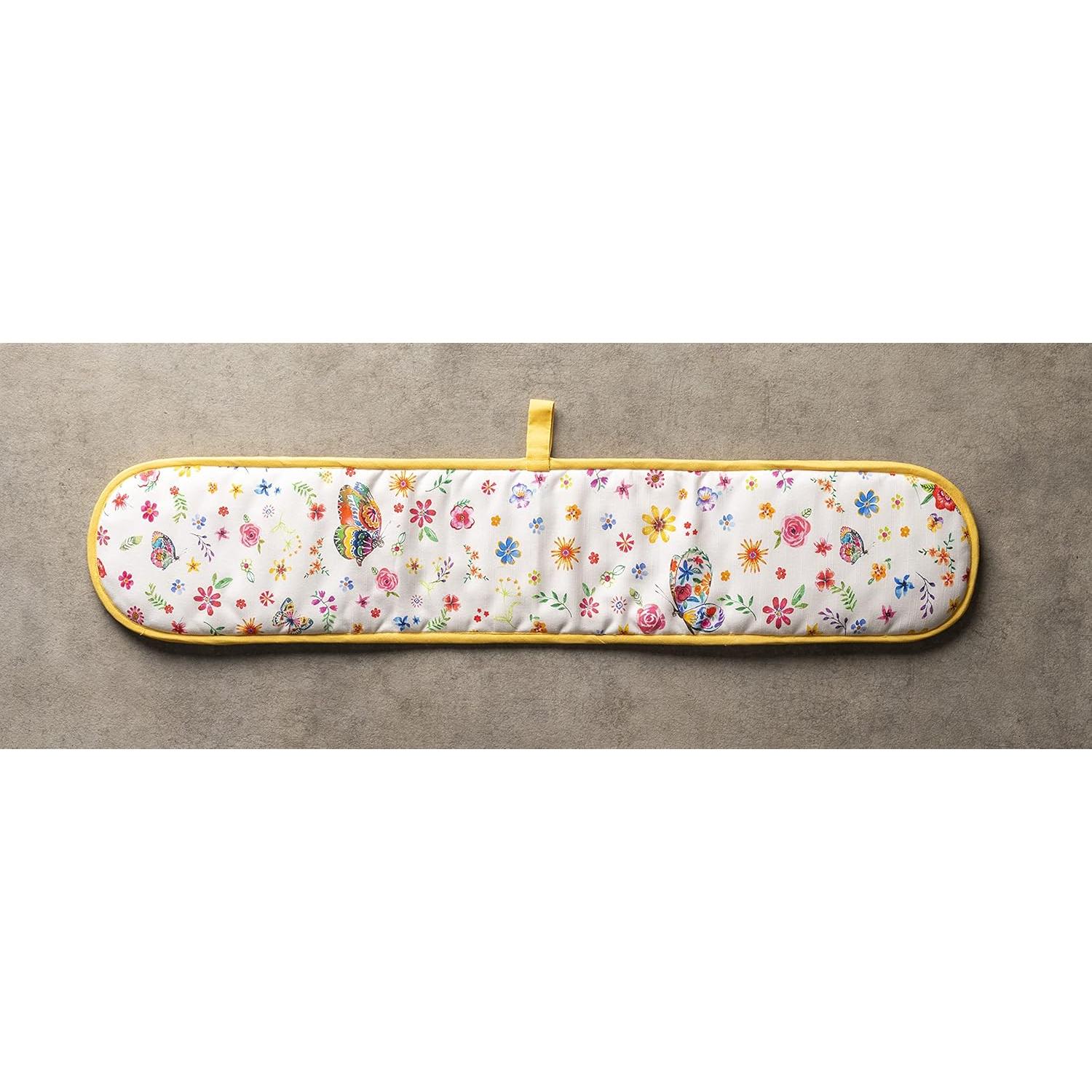 Manopla de Horno Doble Maison d' Hermine 100% Algodón 18x89cm