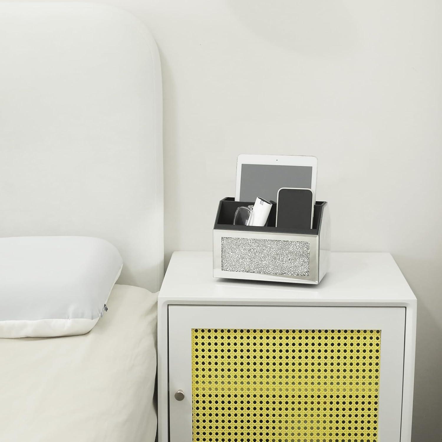 Soporte giratorio para control remoto SWTHONY 5 compartimentos