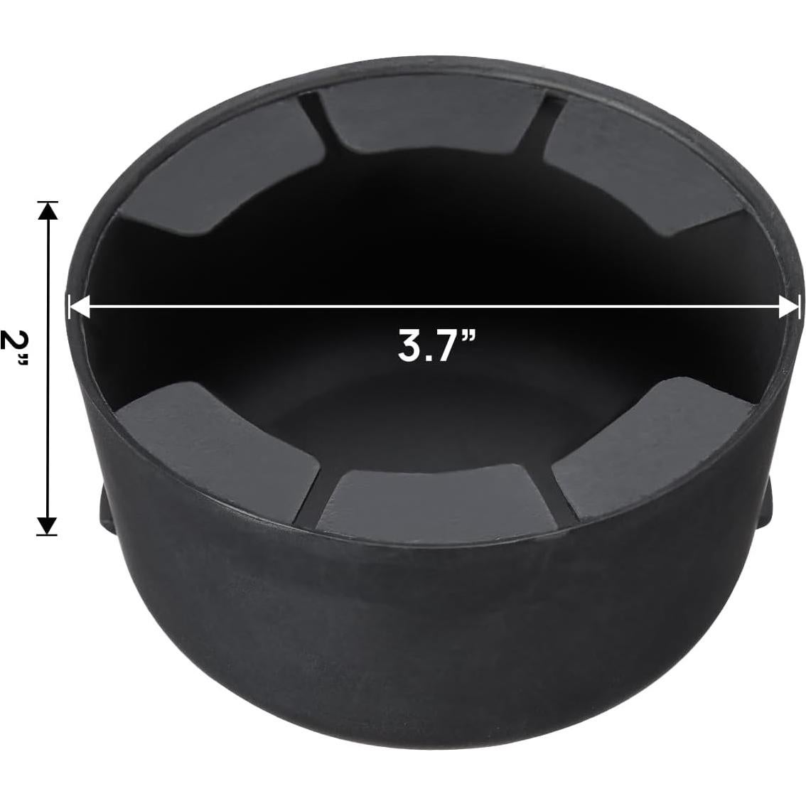 Inserto para Portavasos JOYTUTUS Compatible con Trailblazer y Envoy
