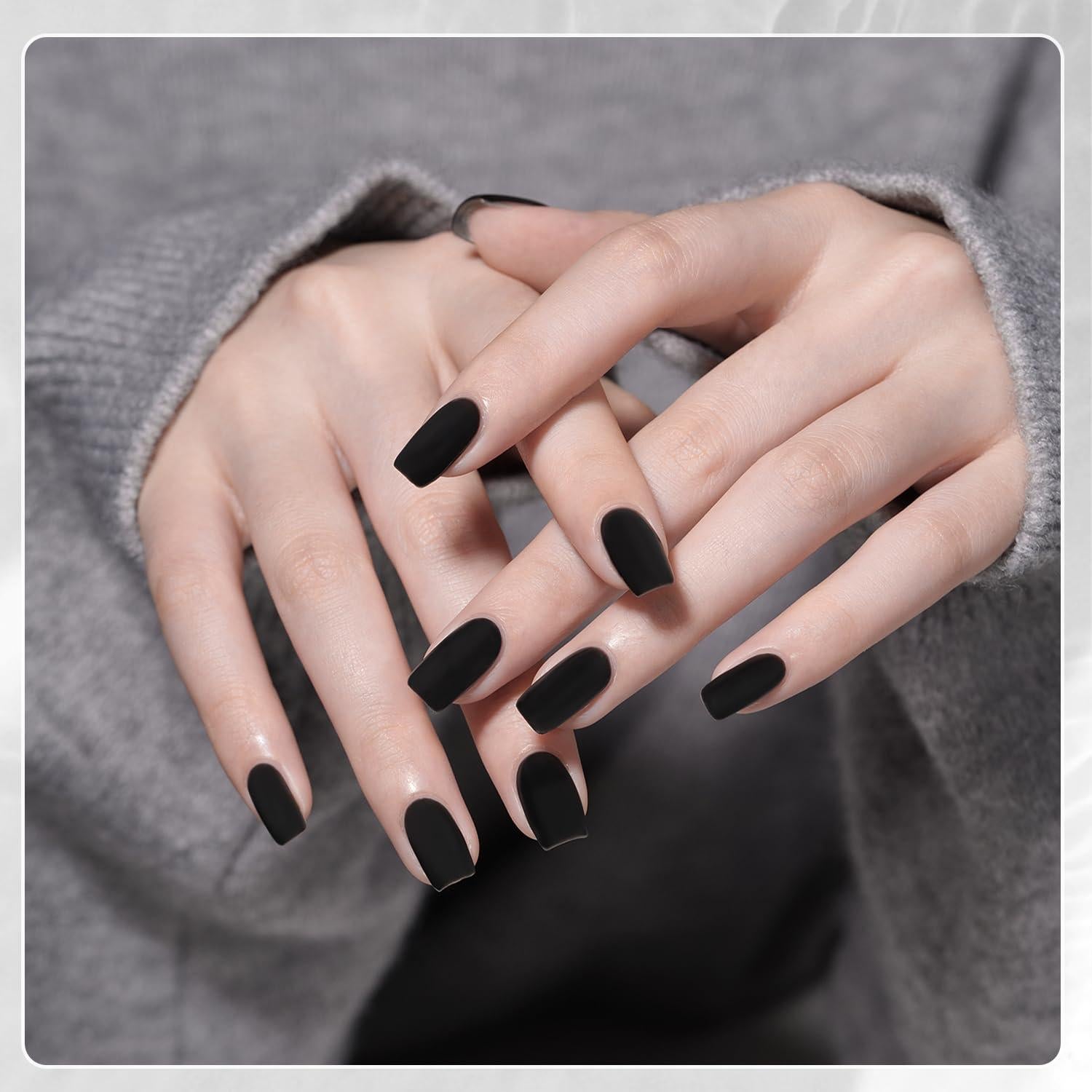 Gel Top Coat Mate GAOY 16ml Resistente al Polvo para Uñas