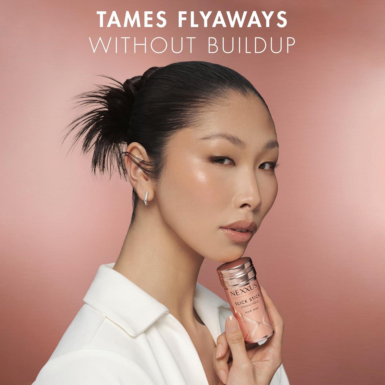 Cera para el Cabello Nexxus Slick Stick 66 g - Fuerte Sujeción