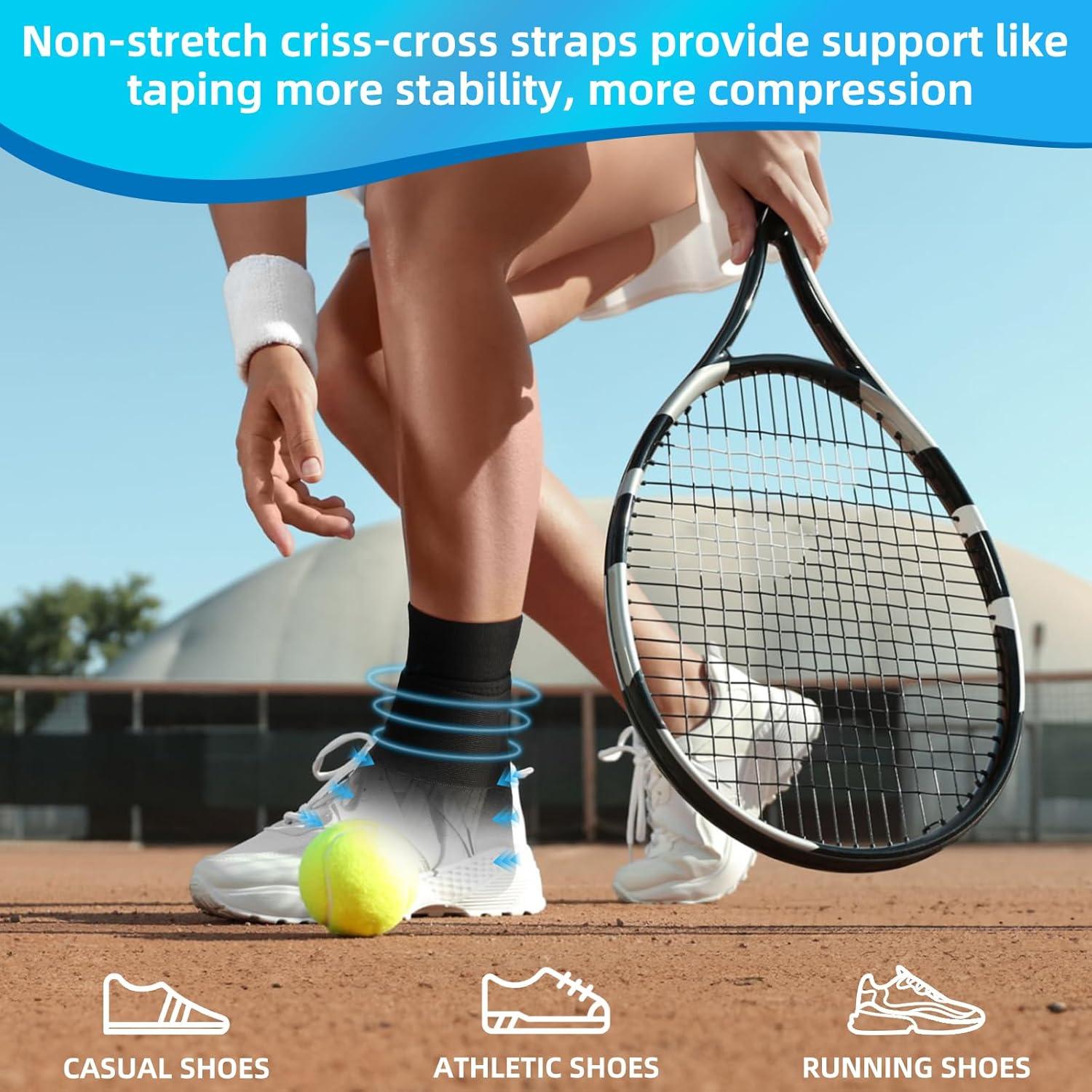 Férula para Tobillo TANGKA con Calcetines - Pequeño