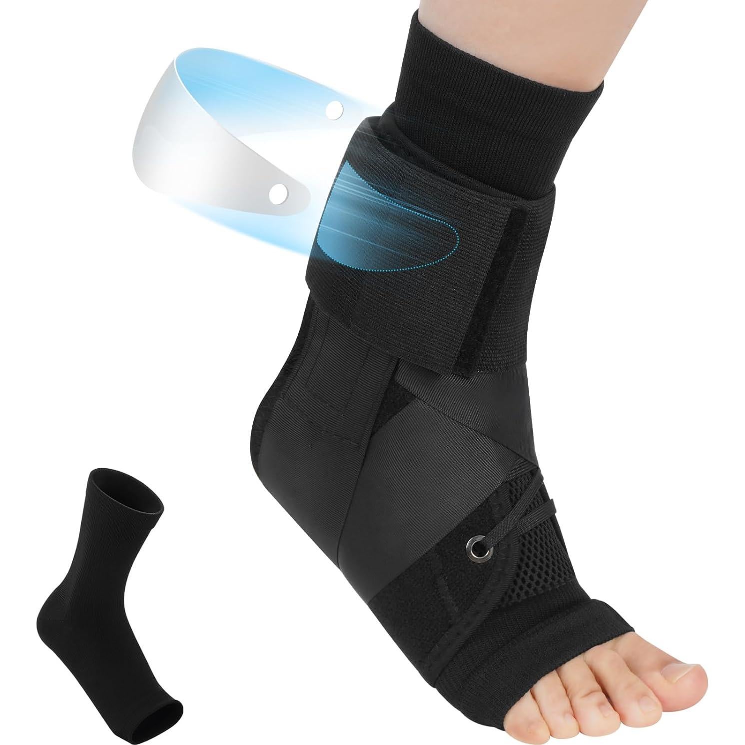 Férula para Tobillo TANGKA con Calcetines - Pequeño