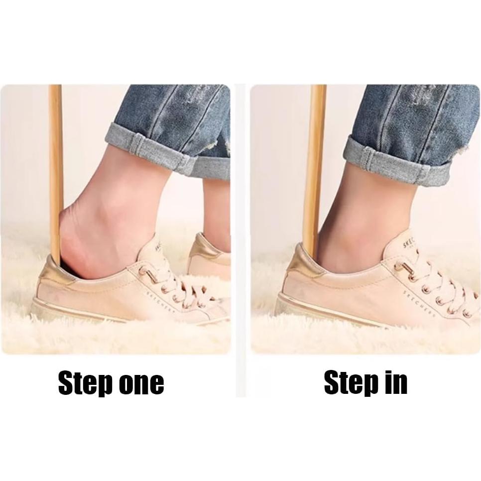 Cuerno de zapato de madera roja Vietnamita Y-Nut 50 cm