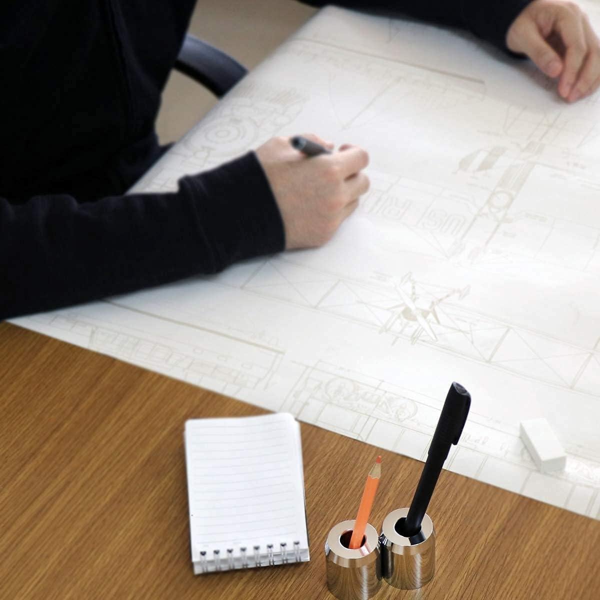 Soporte de Afeitar DEDGE Cromo Clásico - Doble Bisel - 1.7cm