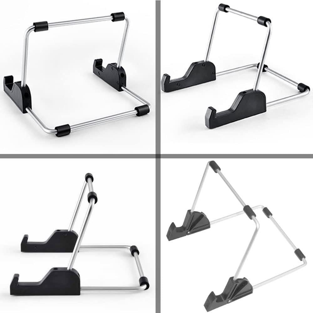 Soporte para Tablet Kinizuxi Ajustable Antideslizante Negro