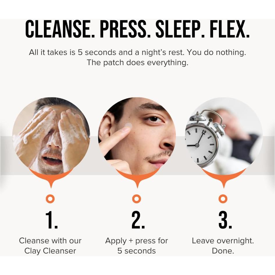 Parche Microneedle Cardon para Acné - 9 Unidades con Ácido Salicílico