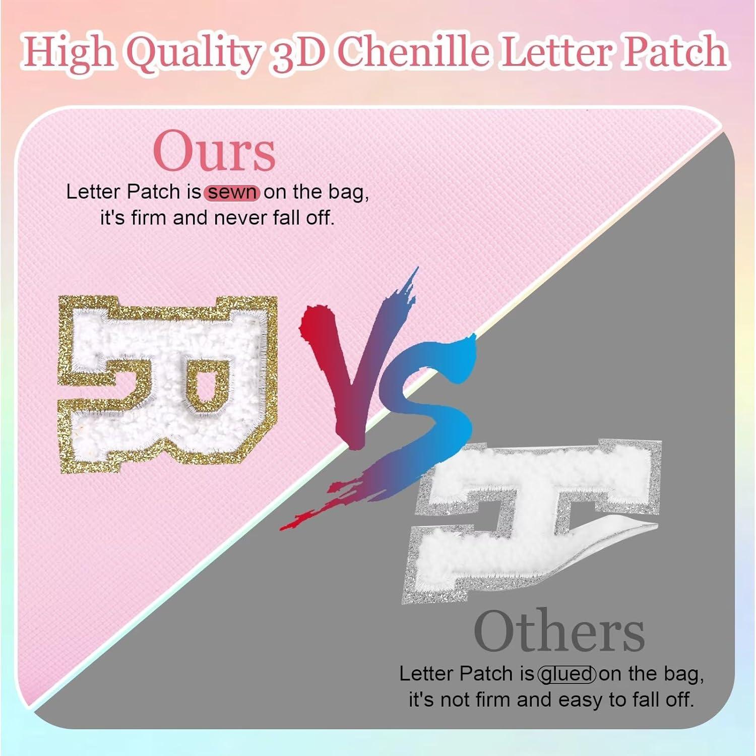 Neceser de Maquillaje Personalizado HENGNI Rosa con Letras