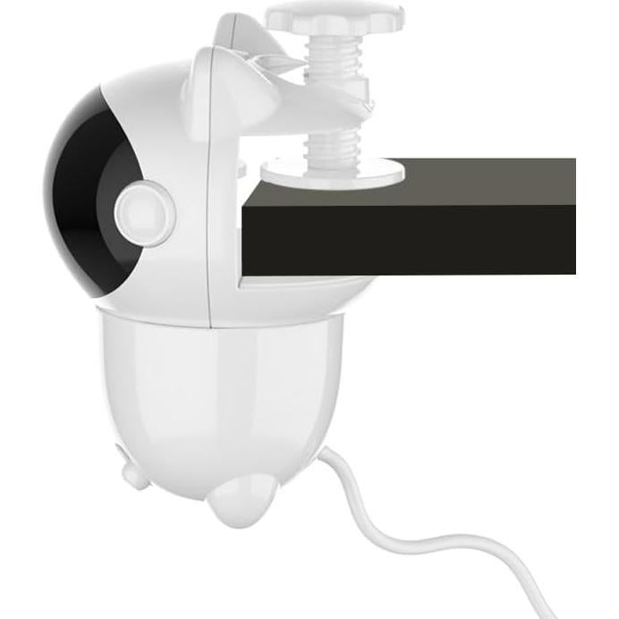 Juguete Interactivo para Gatos MECBOT con Luz LED y Pluma