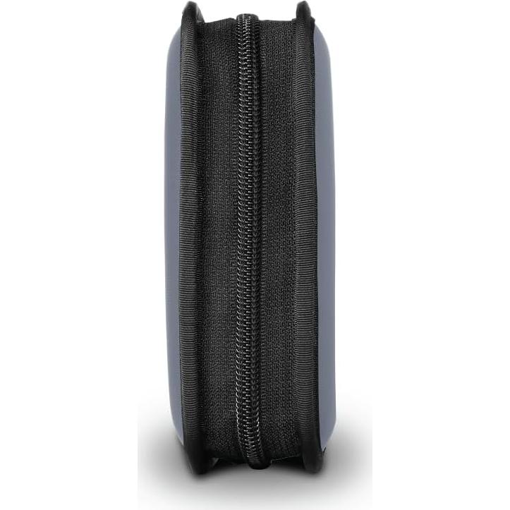 Funda para Tarjetas de Memoria WANDRD - Azul Egeo, 10.5x4.5cm