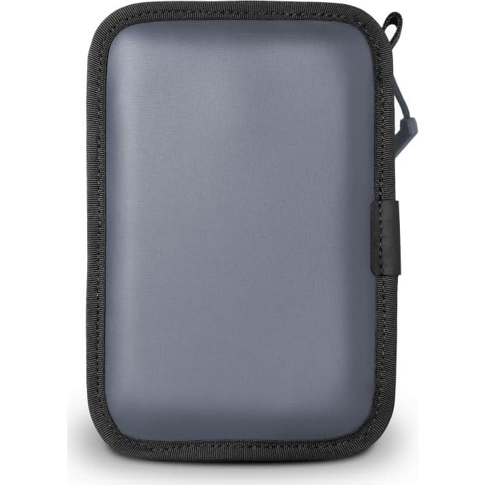 Funda para Tarjetas de Memoria WANDRD - Azul Egeo, 10.5x4.5cm