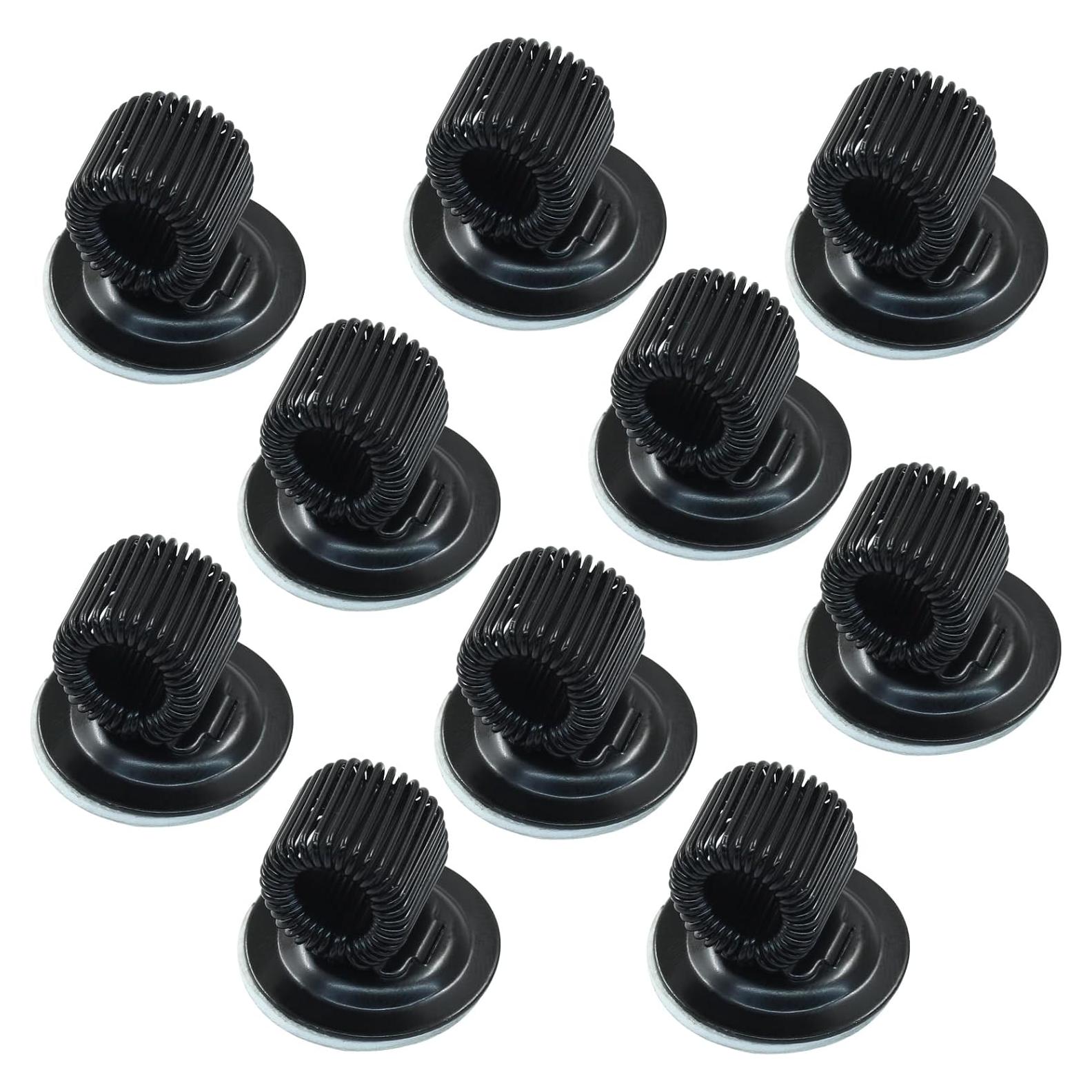 Paquete de 12 Soportes Adhesivos para Bolígrafos Rierdge