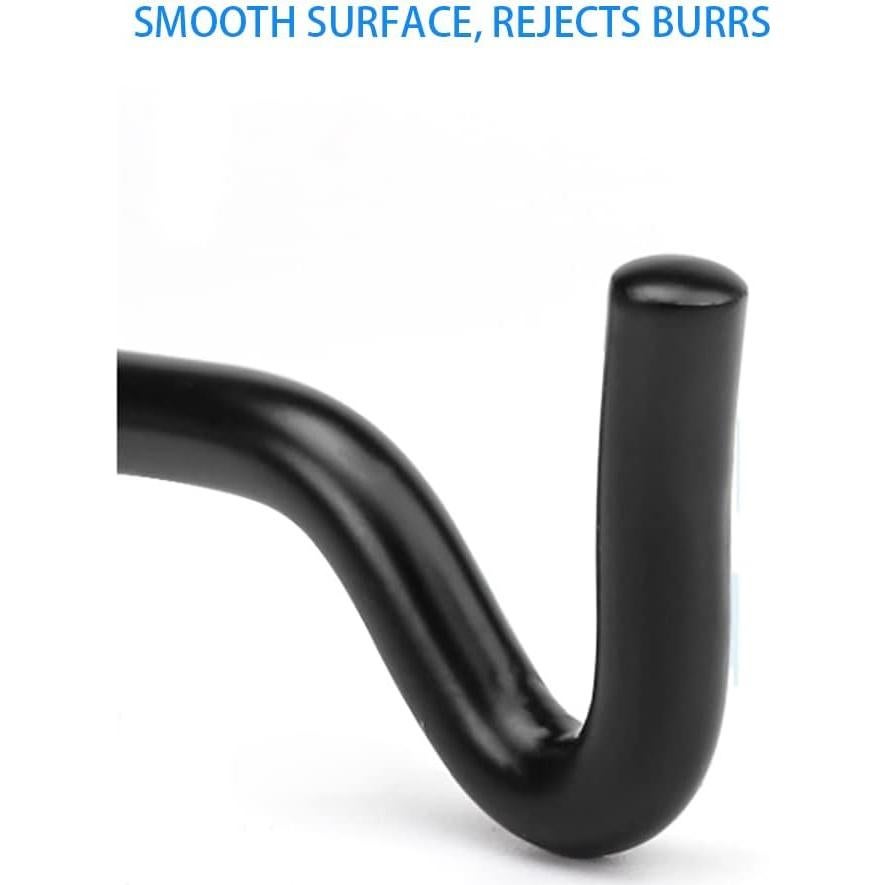 Gancho y Ojo de Privacidad MIKMAYTOO para Puerta de Granero 15.24 CM