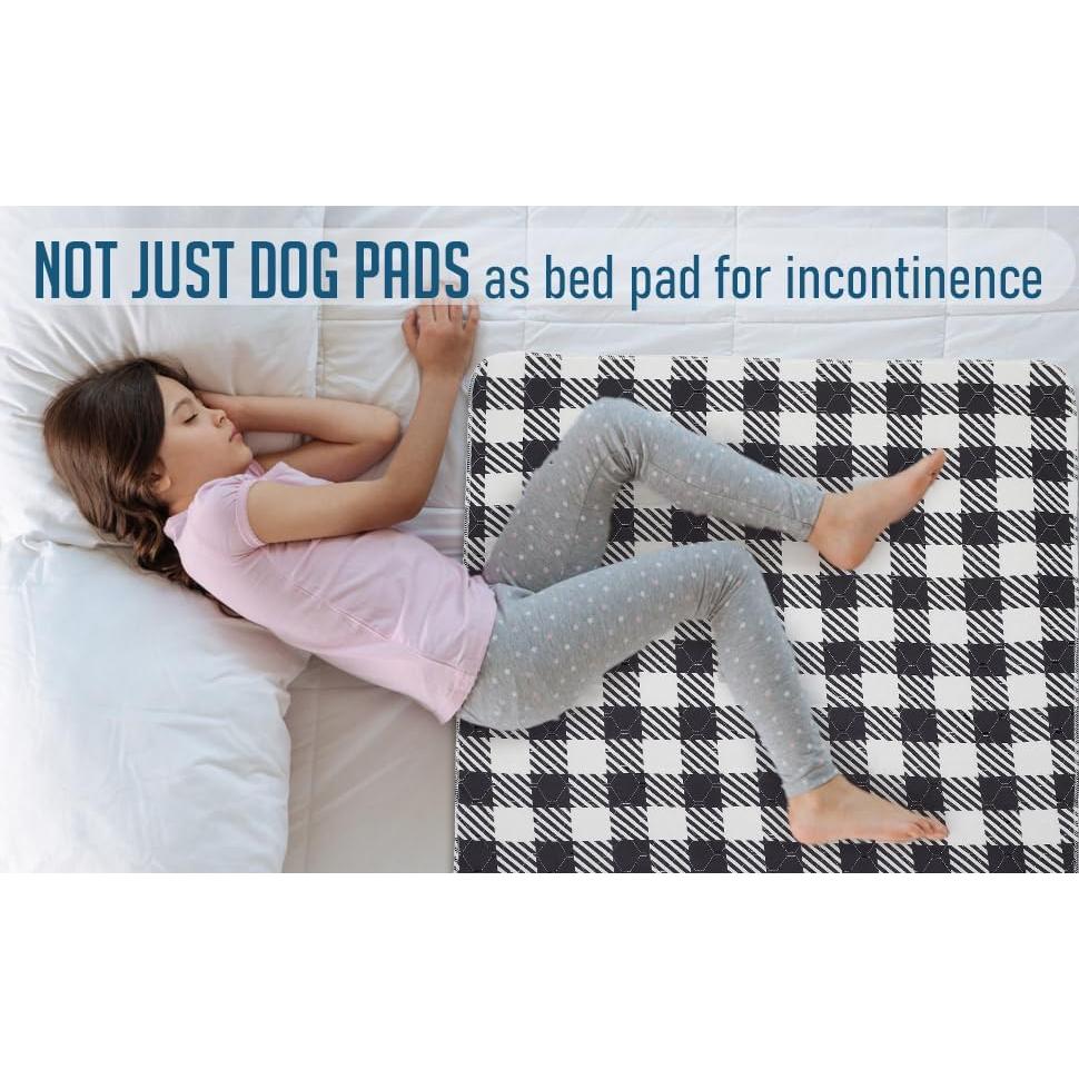 Alfombrilla Lavable para Perros Procozy 72x72 cm Antideslizante