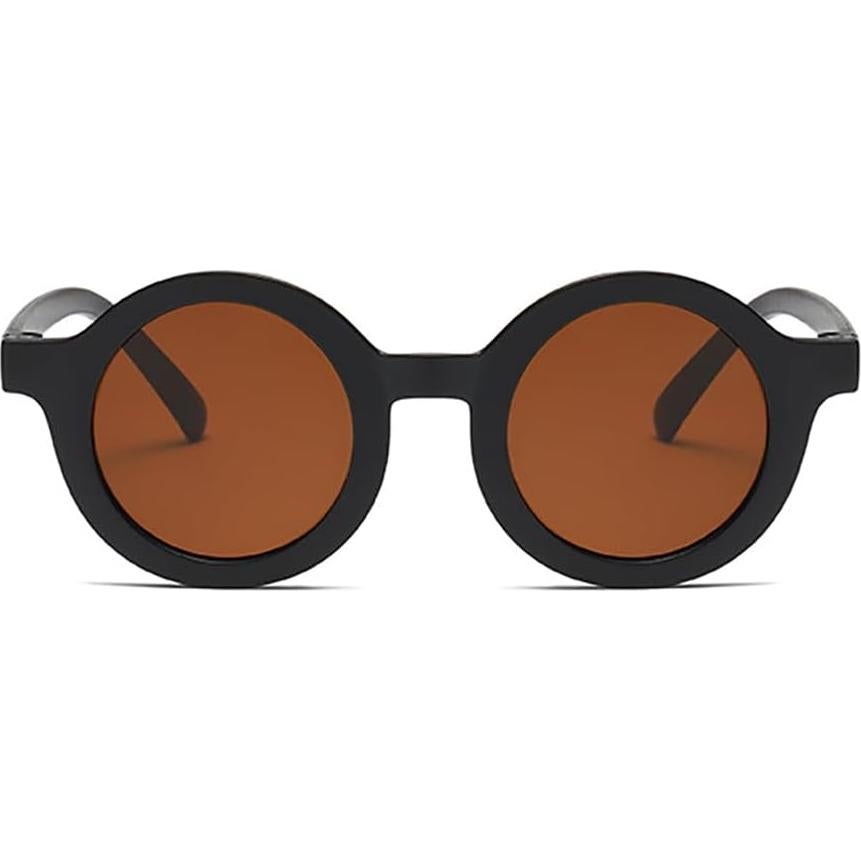 Gafas de sol redondas JUSLINK para niños 1 a 9 años
