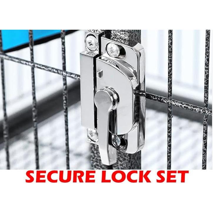 Jaula Deluxe para Pequeños Animales Mcage 61x44.5x86 cm