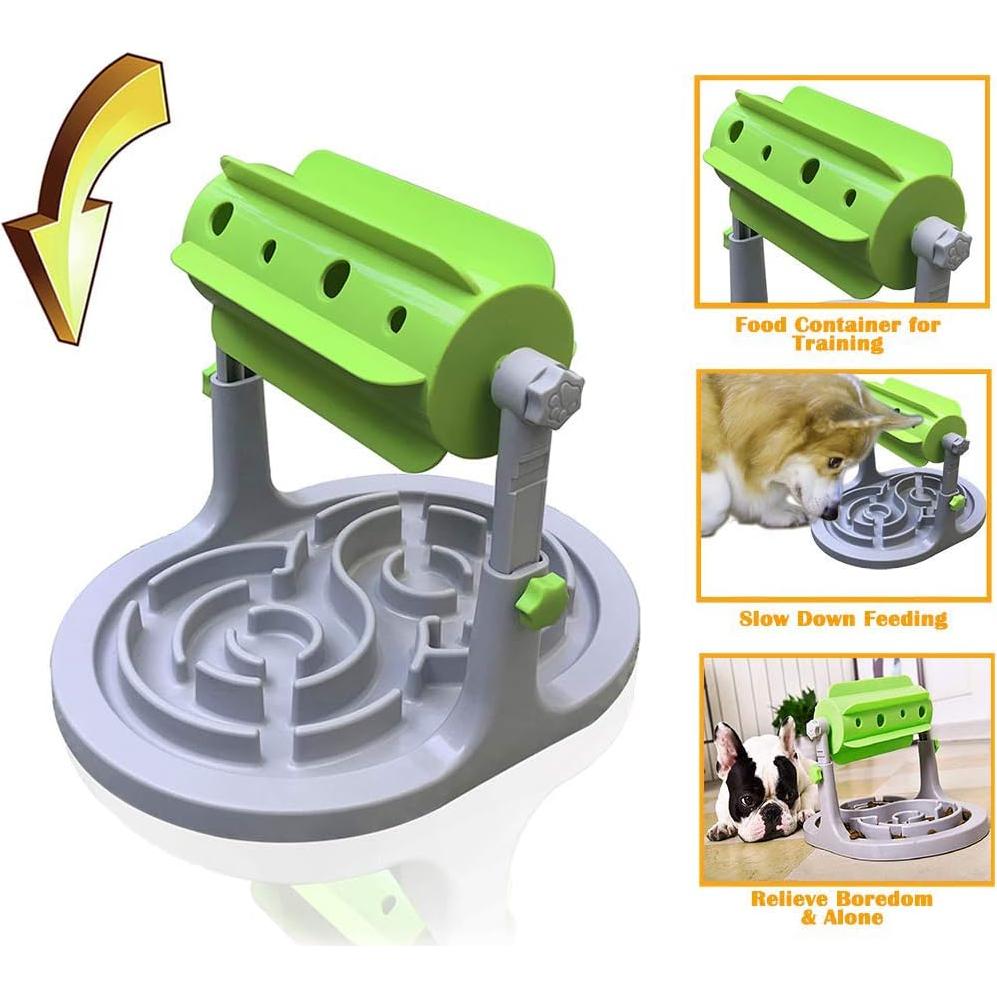 Juguete Rompecabezas Interactivo SGTC para Perros 18-27 cm