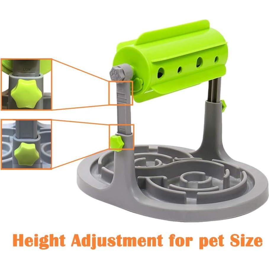 Juguete Rompecabezas Interactivo SGTC para Perros 18-27 cm