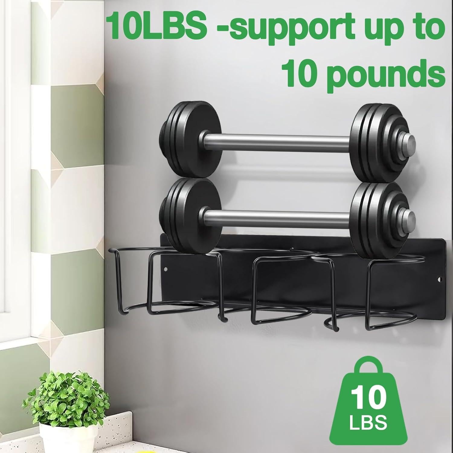 Soporte Magnético para Tazas Stanley Negro - Organizador 3 Espacios