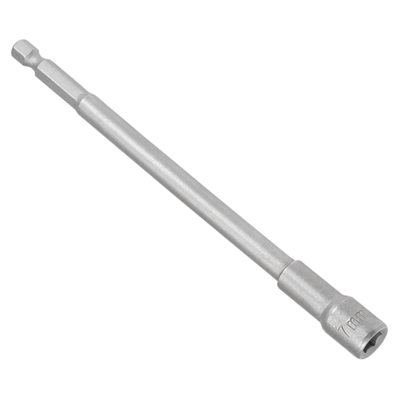 Destornillador Magnético 7mm CoCud Punta Hexagonal 1/4