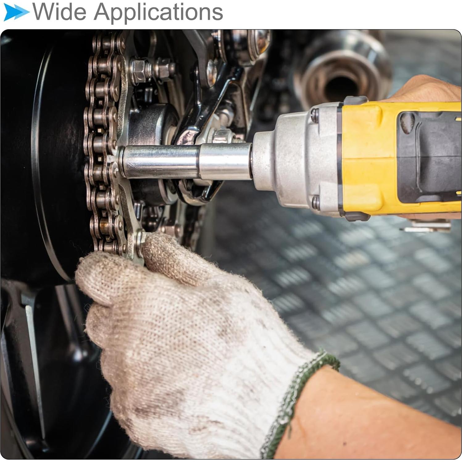 Destornillador Magnético 7mm CoCud Punta Hexagonal 1/4