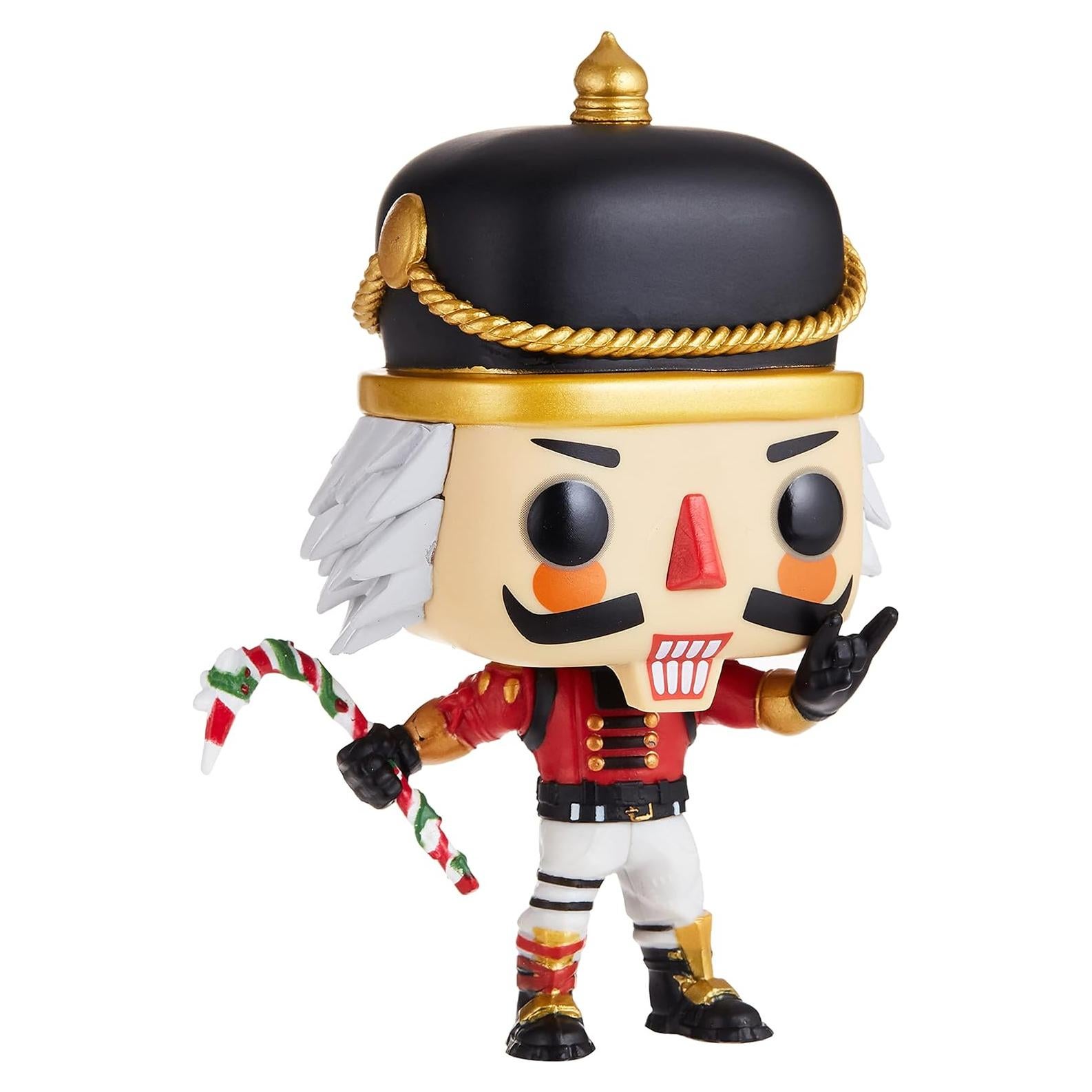 Figura de Vinilo Funko Pop Fortnite Crackshot 9 cm