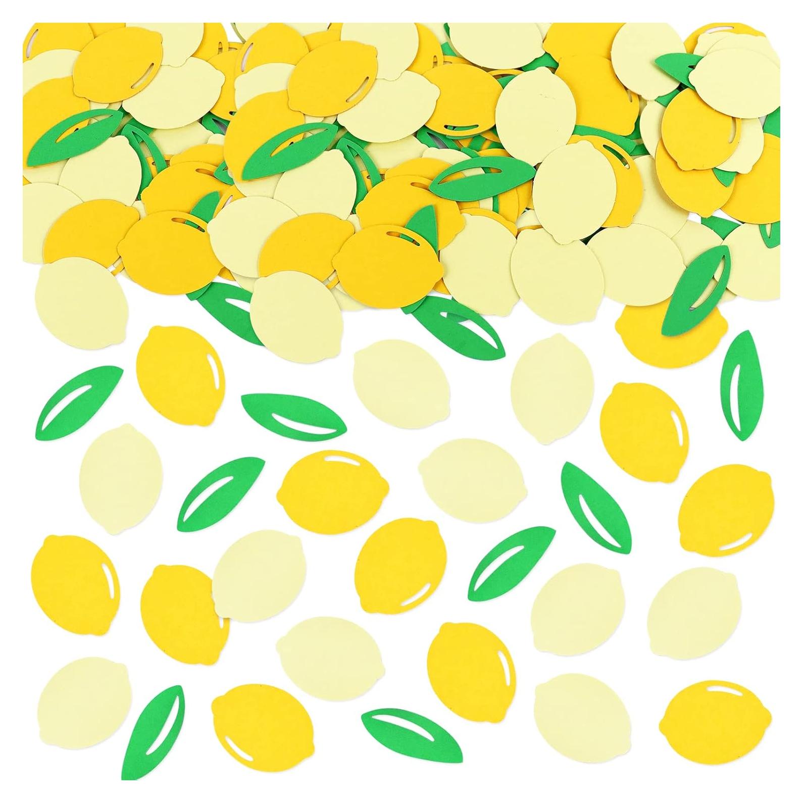 Confeti de Abeja Keaziu 100PCS Decoración Fiesta Baby Shower