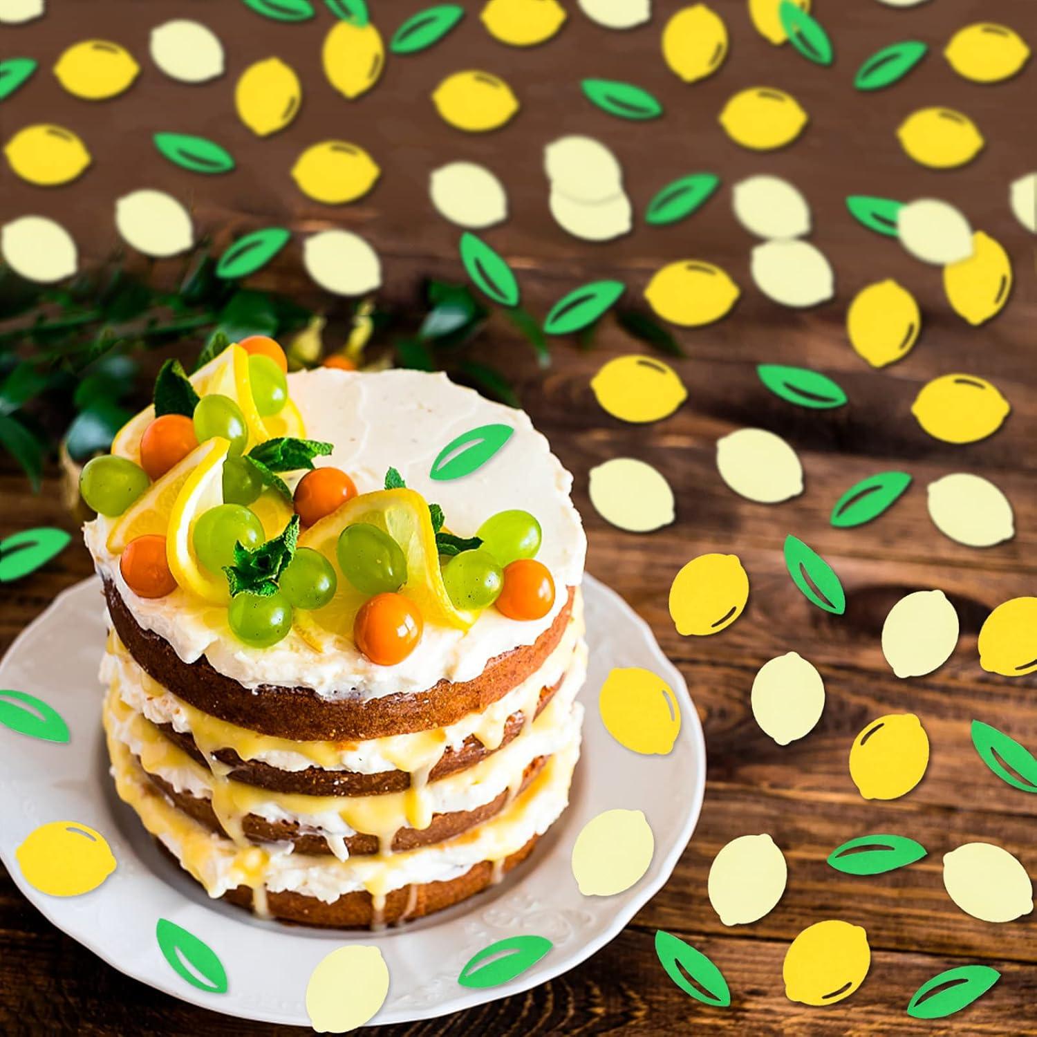 Confeti de Abeja Keaziu 100PCS Decoración Fiesta Baby Shower