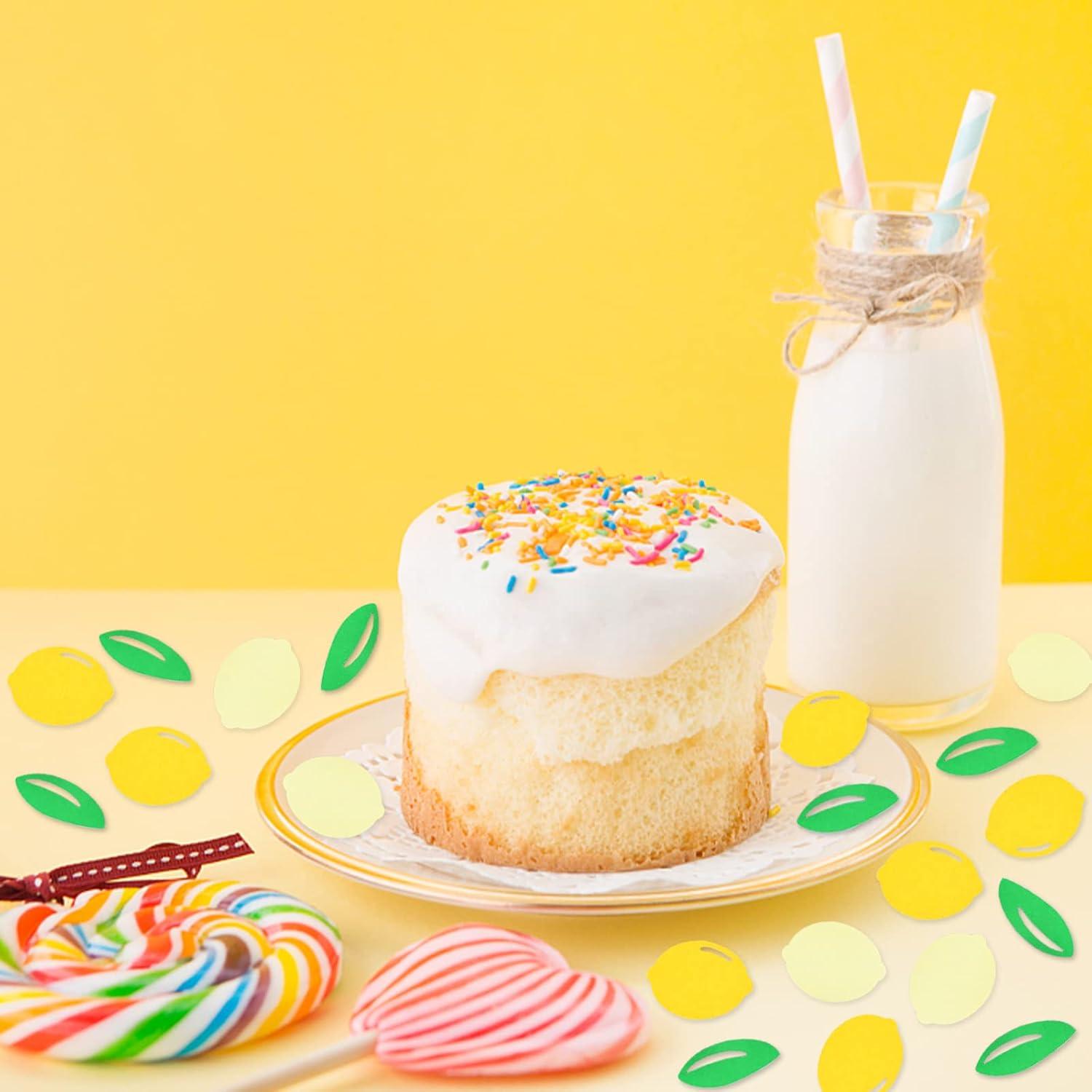 Confeti de Abeja Keaziu 100PCS Decoración Fiesta Baby Shower